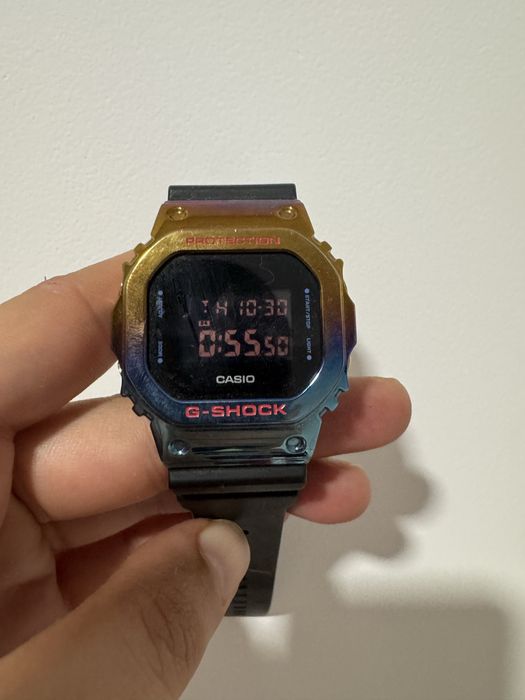 Casio digital gm5600sn