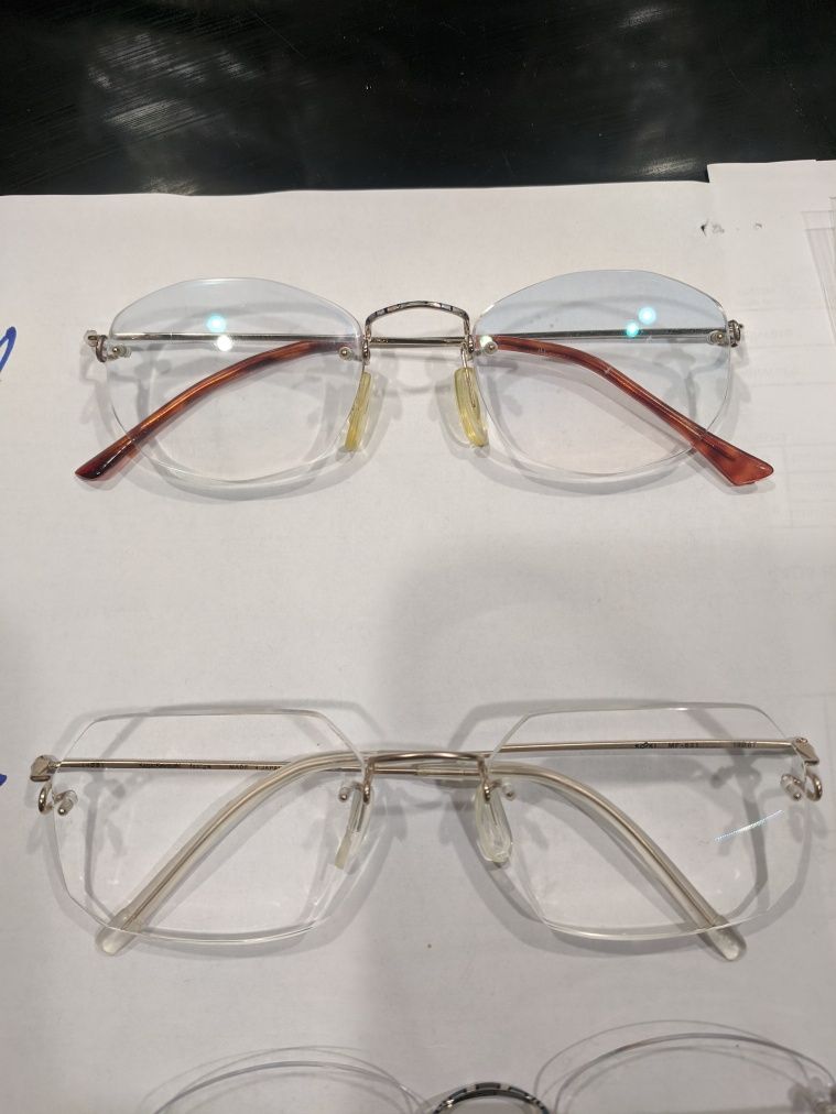 Ochelari,rame ochelari de colecție Titan,Kazuo Kawasaki, Kooki