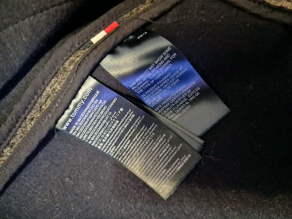Geacă Tommy Hilfiger