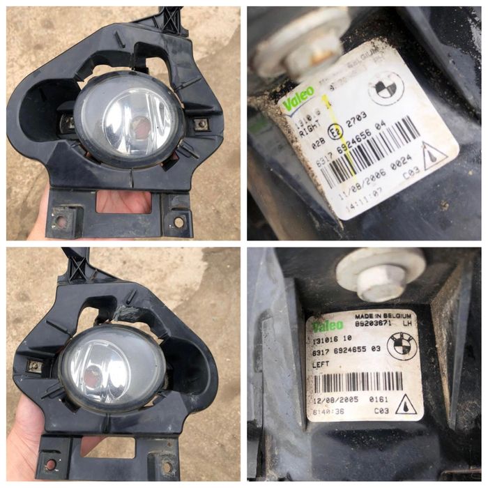 Portbagaj/haion S line Audi A4/ Volan F10 sport