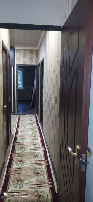 Аренда 3х квартира восьмой Чирчик