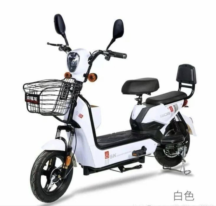 электронный мопед