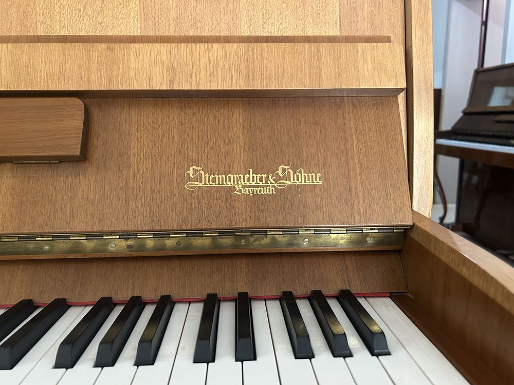 Акустично пиано  Steingraeber & Söhne