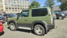 Vând Toyota Landcruiser j90