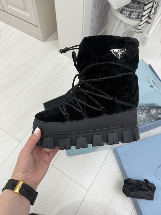 Луноходы зимние прада