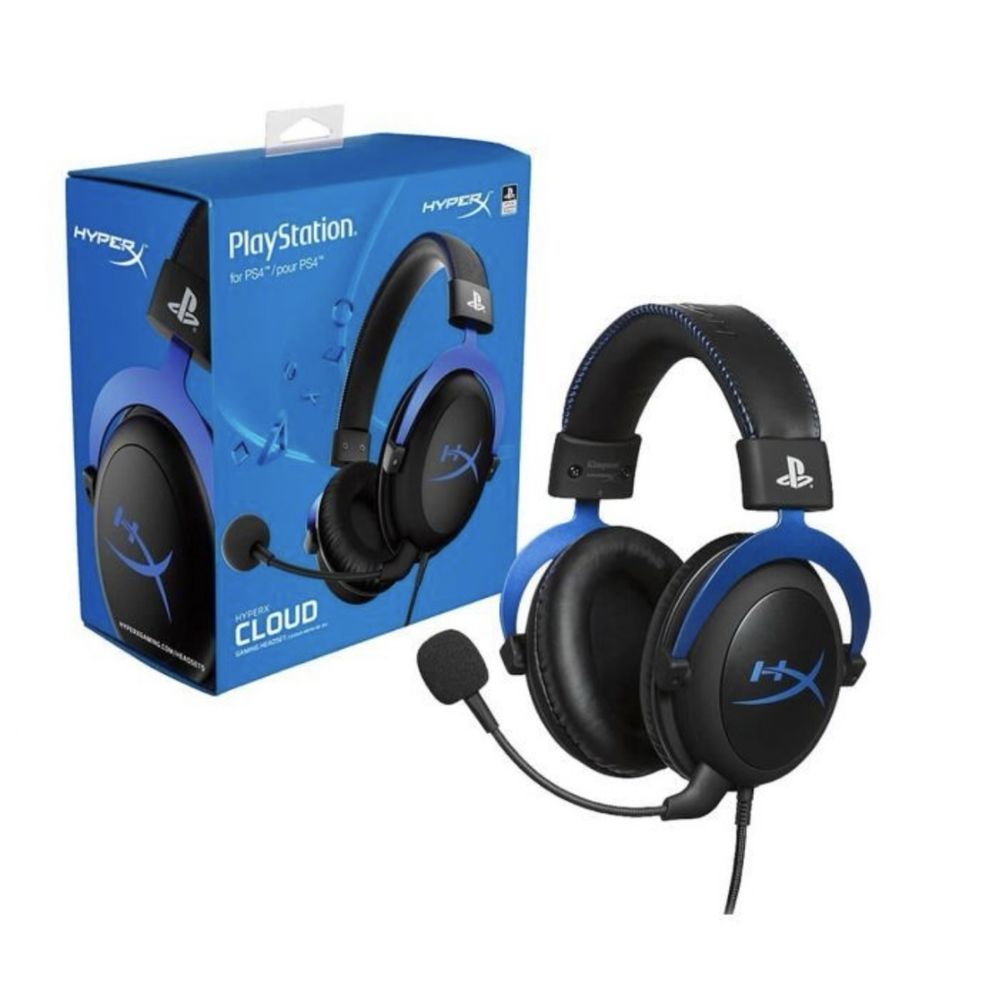 Acheter headset hyper x ps4