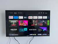 Hisense Smart TV 32", гаранция