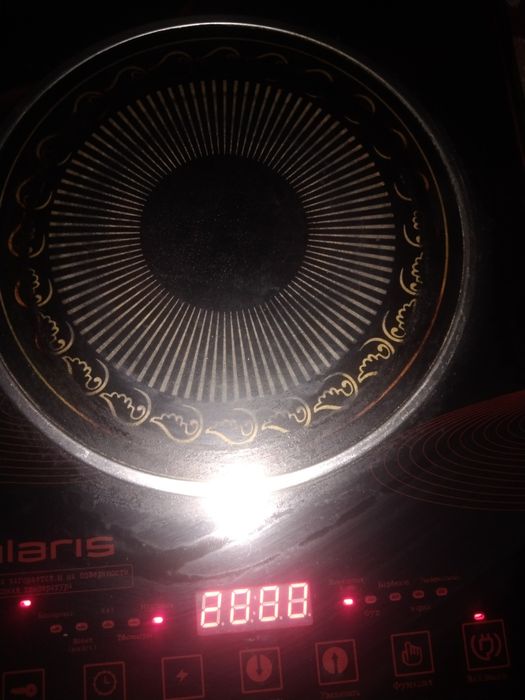 Продам сенсорную однокомфорную