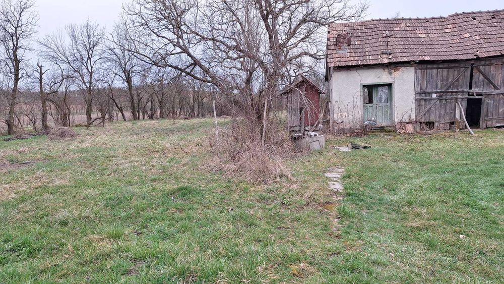 vand casa si teren in Mica jud. Cluj