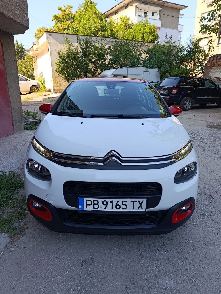 Продавам Citroen C3