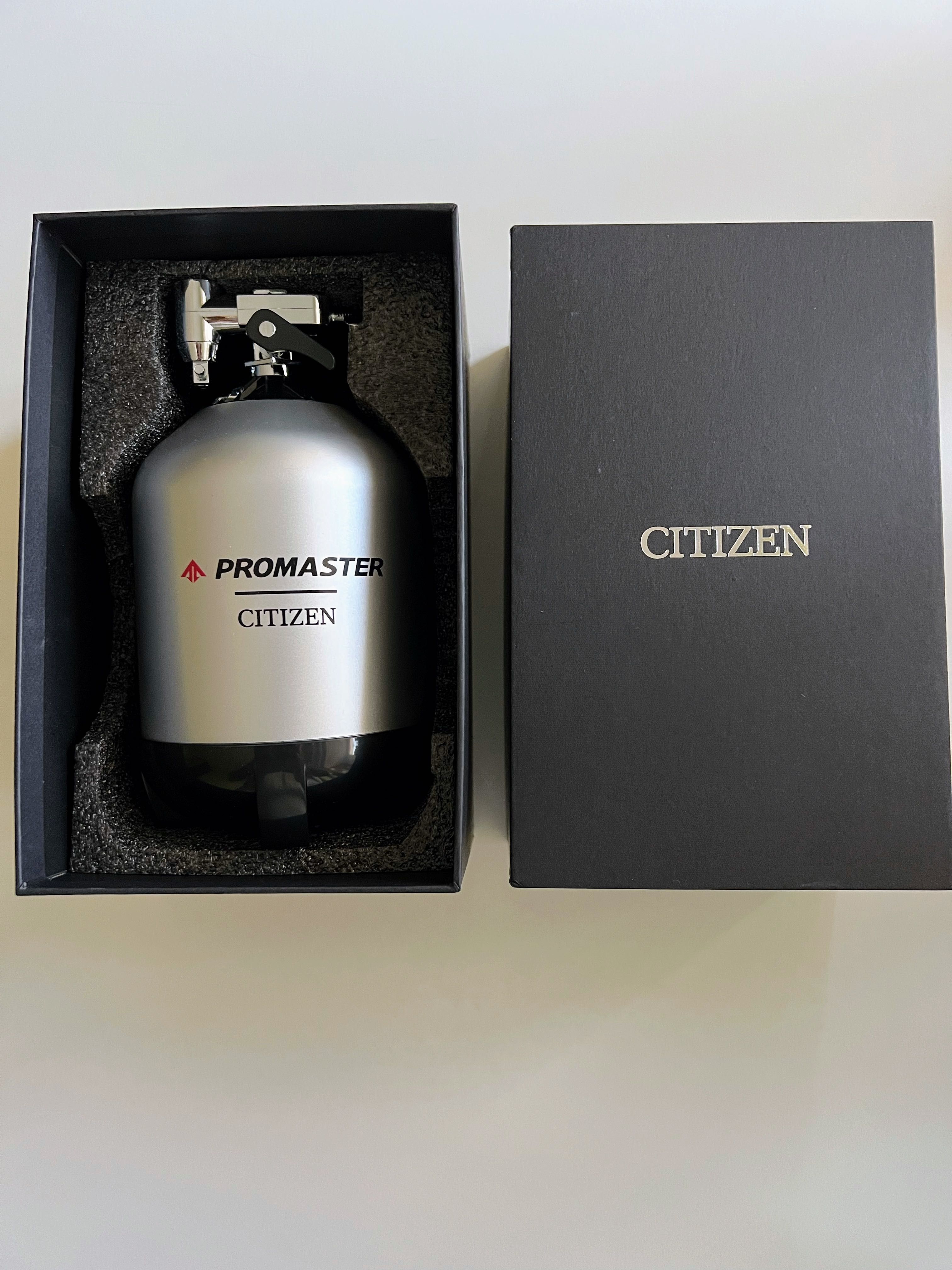 Автоматичен часовник Citizen PROMASTER