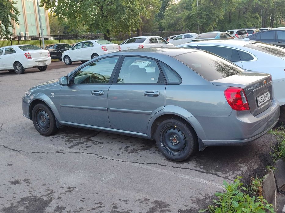 Lacceti 2023г, 5000 км