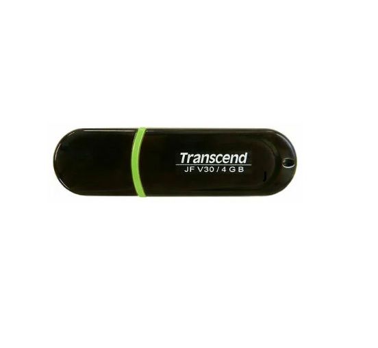 Продам Флешка Transcend JetFlash V30 4Gb