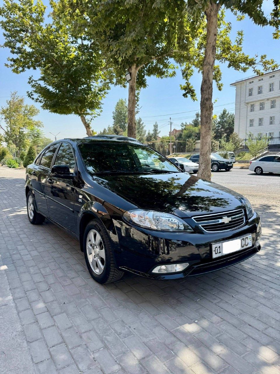 Gentra 3-pozitsa Abs Lyuk soat Magnitafon