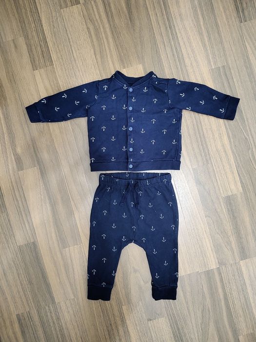 Set H&M Premium Bebeluși- Anchor/Marin mar.74