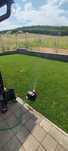 Aspersor programabil Gardena Aquacontur sistem irigatie