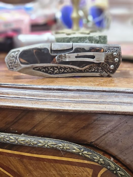 Антикварни сгъваеми ножки!