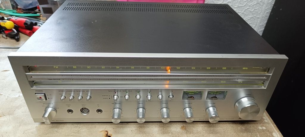 Aiwa AX-7500 Amplituner Vintage
