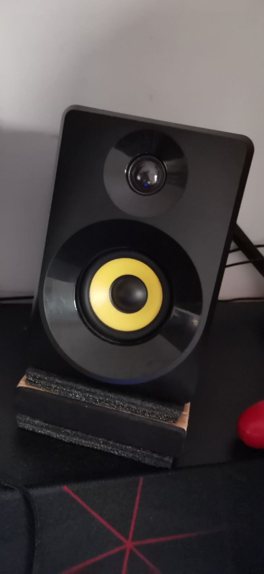 Vonyx SMN30B 3" Active Studio Monitor Speakers