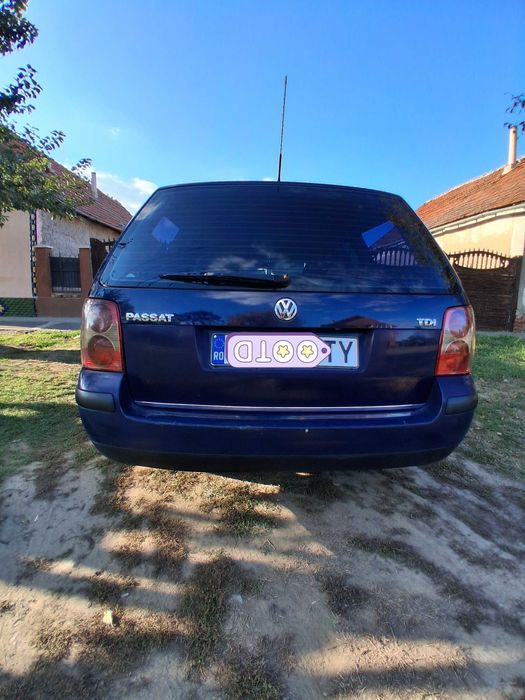 Passat b5.5 1.9 tdi automat