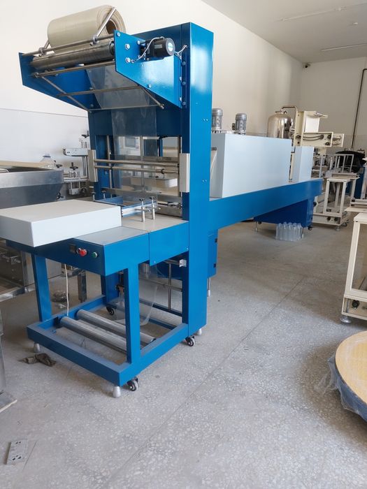 Термоупаковочной машина