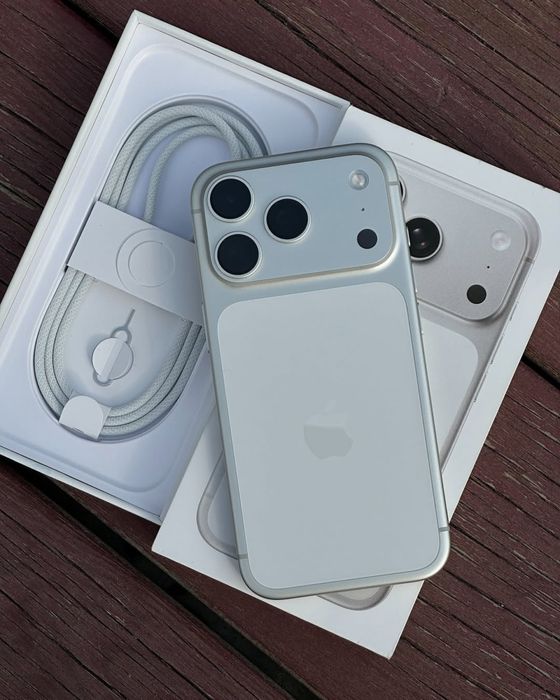 Iphone 17 pro 256 ГБ