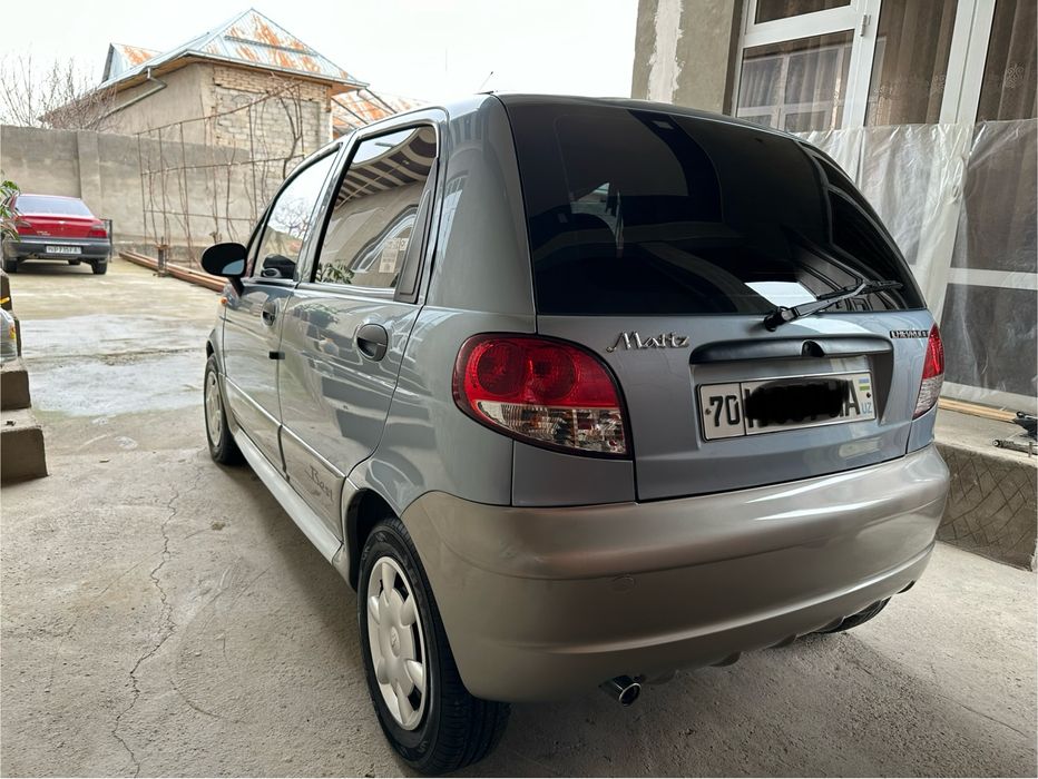 Продается Matiz Best