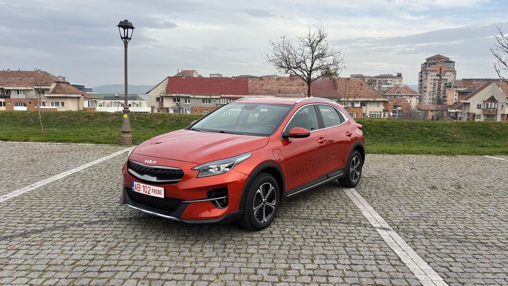 Kia XCeed 1.6 GDI DCT6 OPF PLUG-IN-HYBRID Tva Garantie Germania