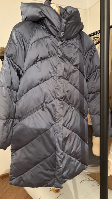 зимний пуховик Conso