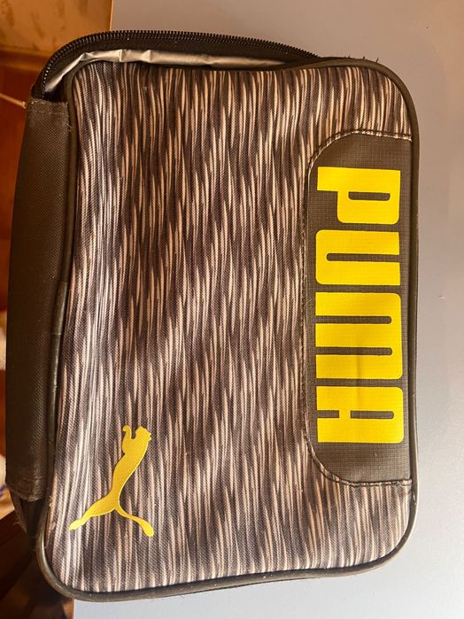 Puma част от раница / чанта за училищни помагала