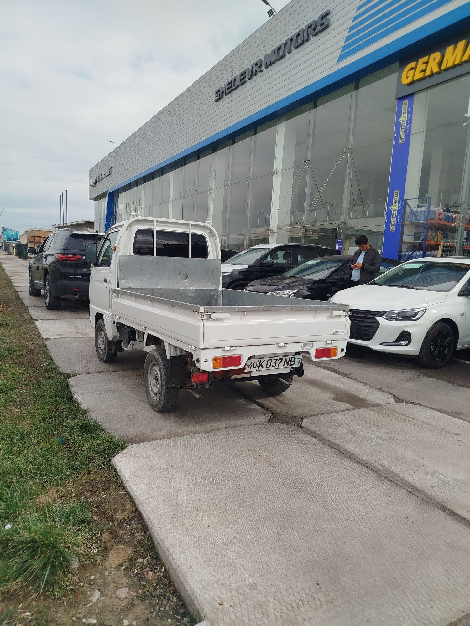 Labo 2024 kraska tozza