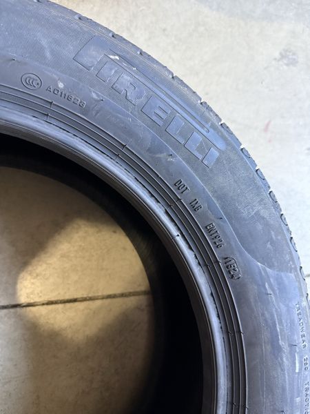 225/55/17 PIRELLI 2бр