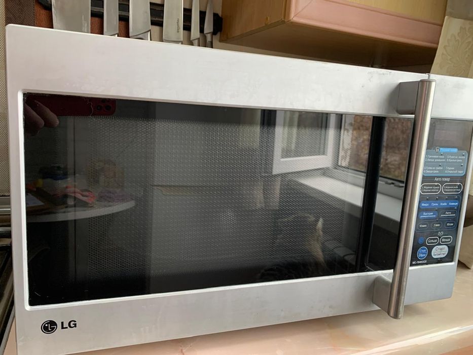 Микроволновая печь LG