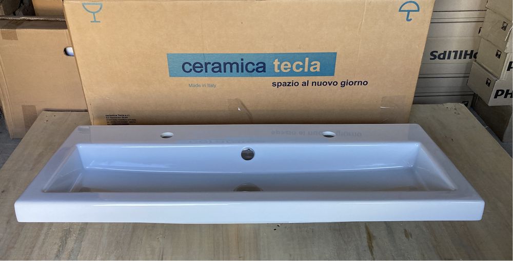 Lavoare din ceramica Tecla Luxury