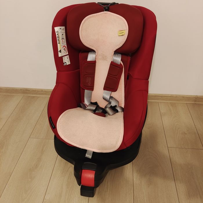 Scaun auto Britax Romer Dualfix i-size