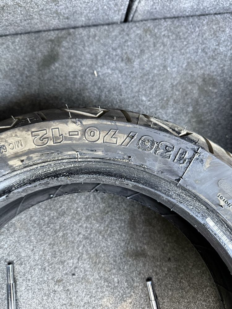 Гуми за скутер MICHELIN City Grip