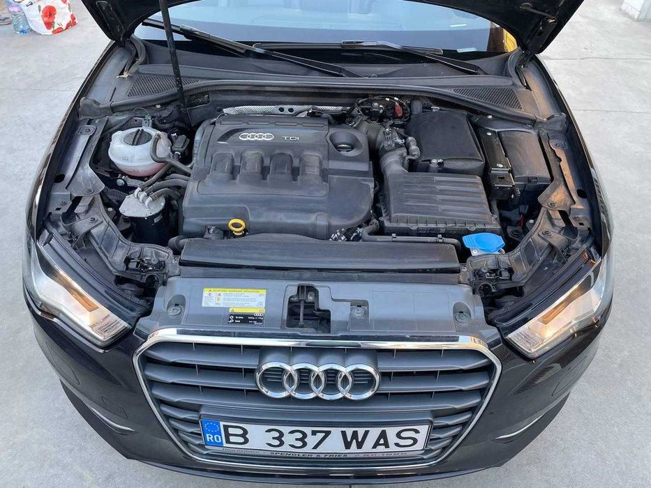 Audi A3 8V 1.6 TDI 2015 139.000km