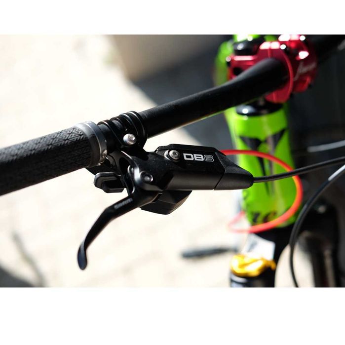 SRAM DB8 комплект предна и задна 4 бутални спирачки ПРОМО цена