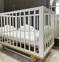 Детская кровать Happy Baby