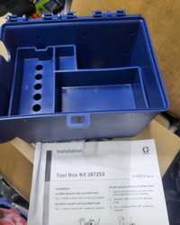 Graco кутия за аксесоари