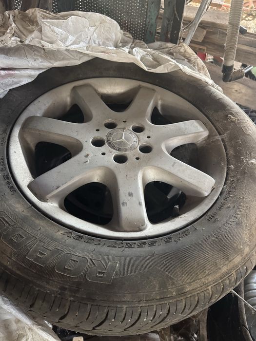 Джанти за Мерцедес МЛ W163