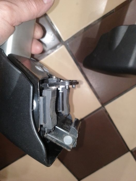 Багажник -греди Фолксваген Тигуан -оригинален