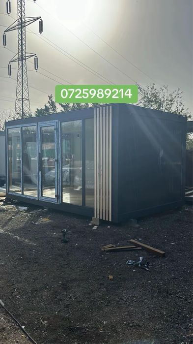 Container modular
