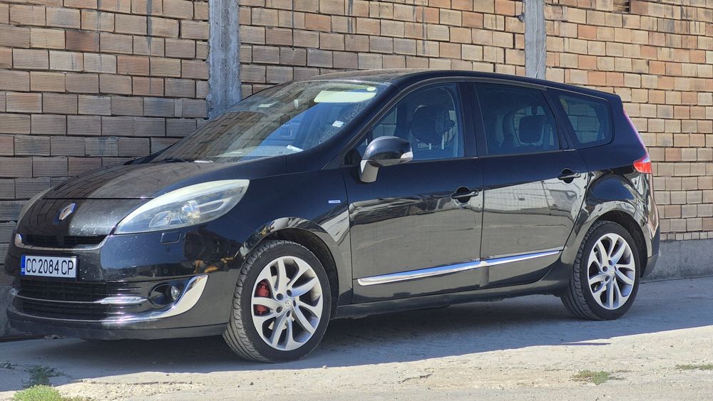 Рено гранд сценик 3/ Renault grand scenic 3
