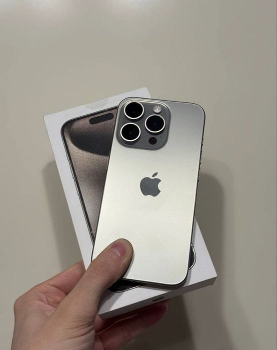 Iphone 15 pro 100% идеал 128гб айфон 15 про 128гб обмен