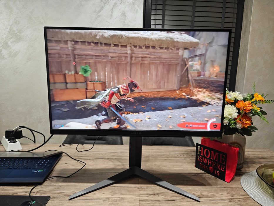 LG Ultragear 27GS75Q-B 180HZ( 200HZ O.C)