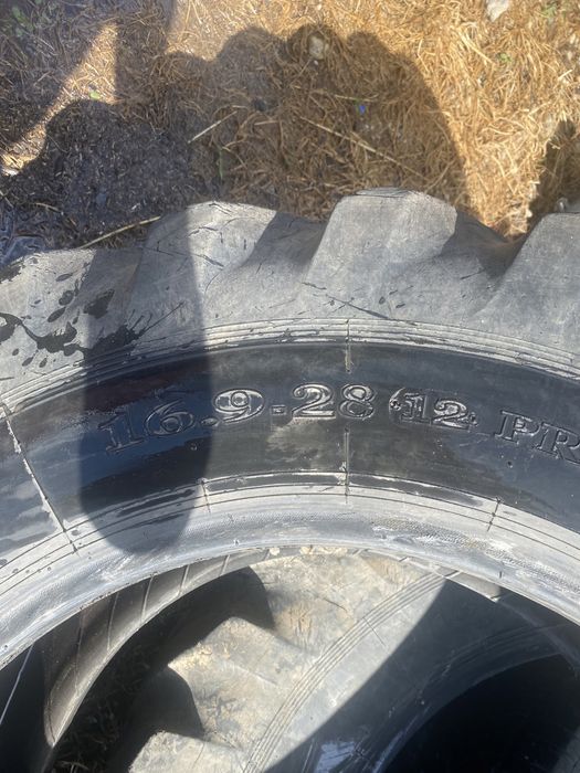 Cauciucuri buldo 16.9 R28