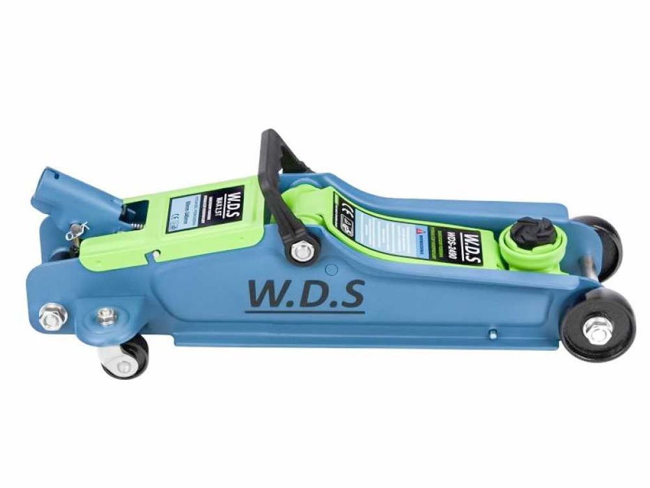 Крик тип крокодил 2.5 тона 90-340мм