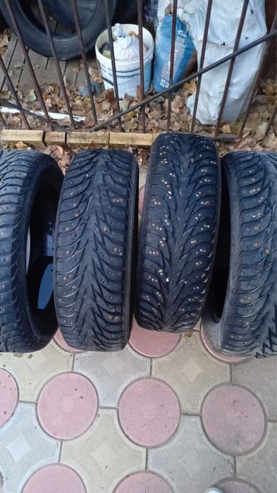 зимние шины Yokohama 225/60R18