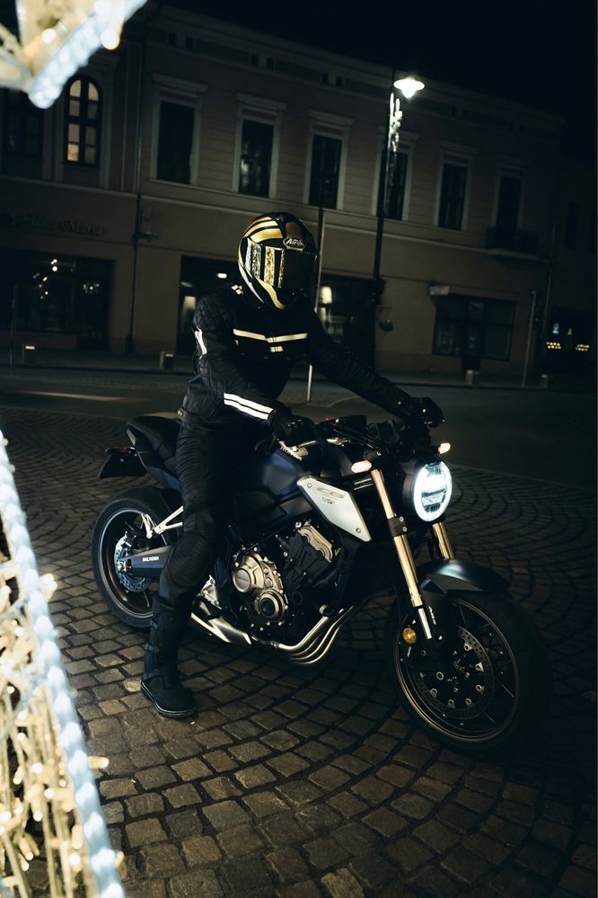 Honda CB 650 R 2022